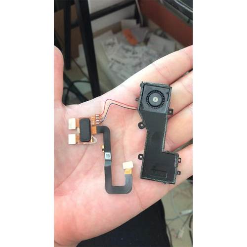 努比亚 红魔3 nx629j指纹排线 感应解锁按键红魔3s手机指纹键排线