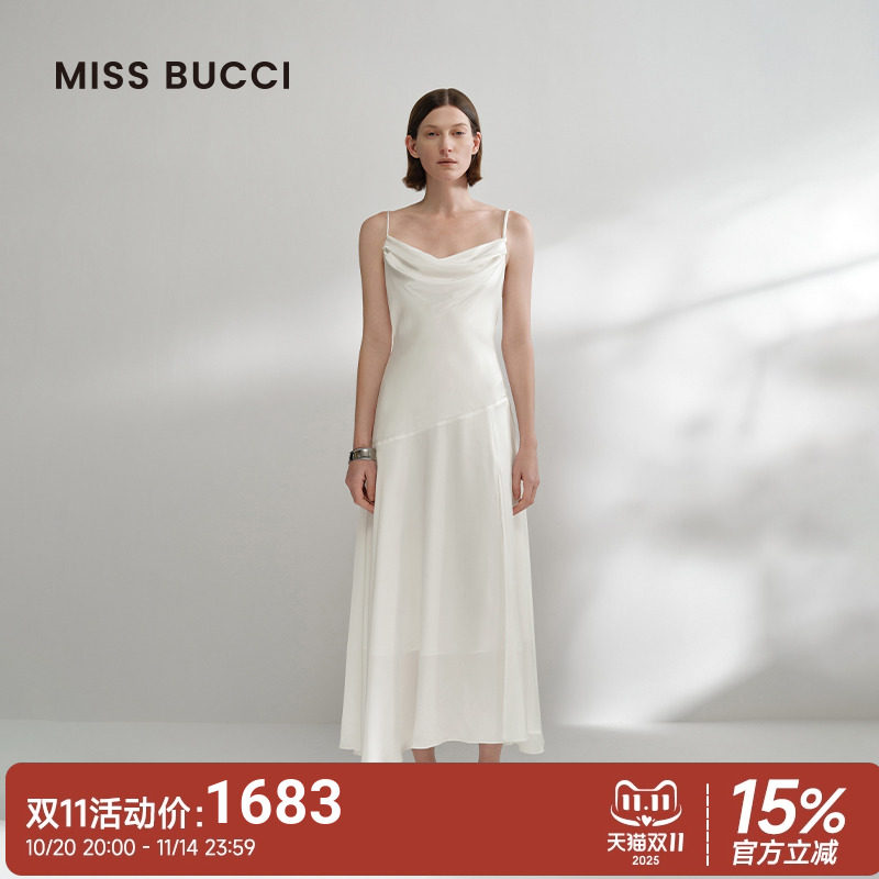 MISS BUCCI 25春夏连衣裙