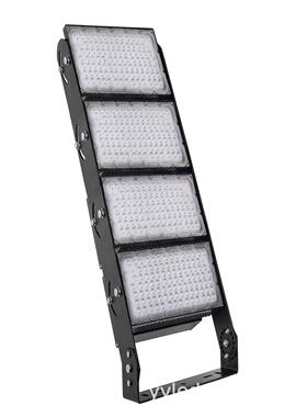 厂直家销球场灯外壳套件100铸0瓦压工程照明QLB灯壳形球场圆高杆