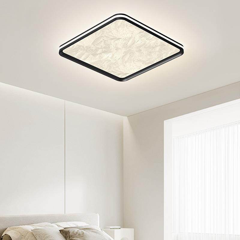 客厅吸灯20顶2新款全光谱高档客厅灯现代灯简约卧5室餐厅灯ZJS中