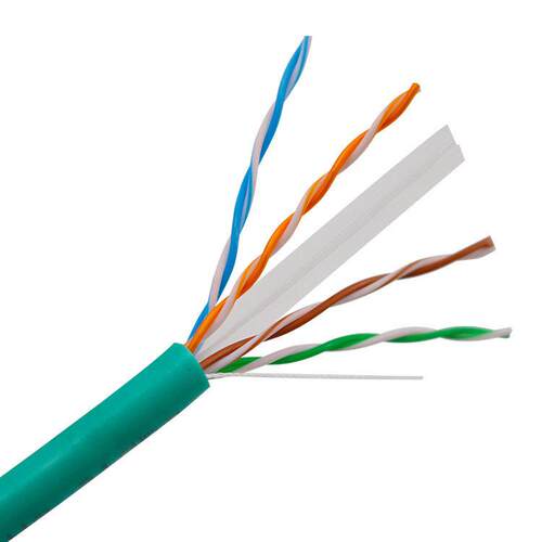六类千宿兆线家用舍电CAT5E线脑路由器室外监控专用网速连接类