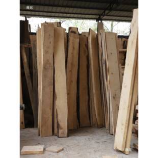 原板实工木木VPN底座原木木板料边角料柏木木料松木块木条手材料