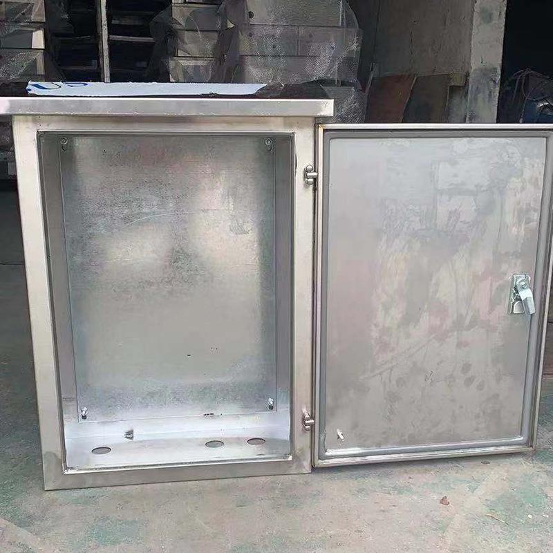 不锈做钢配电箱户外定动力30外咨询客服4室防水型布线防雨箱柜厂