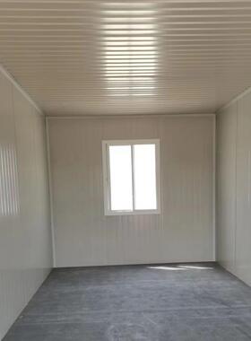 集装箱用移动房住人活动简板家组53390合屋集成房房屋工具房易箱