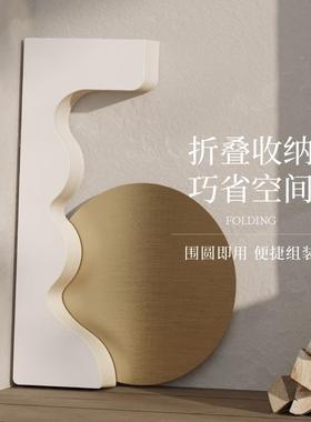 八沙10241发边柜边几纸小十桌子茶几可移动轻奢角几客厅卧头室床