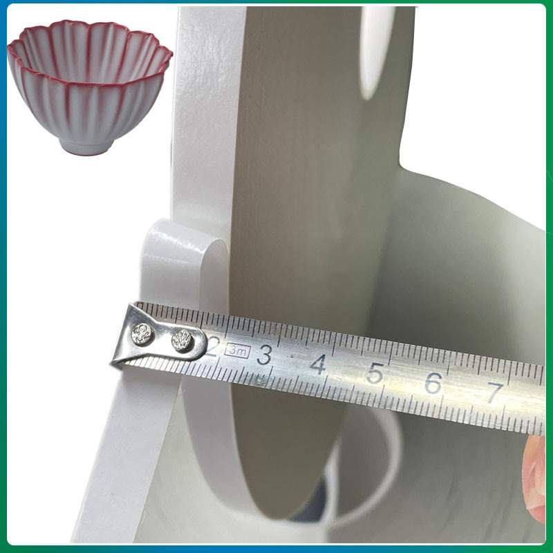 车载垃圾袋自粘式双面胶 大卷500米无痕耐温汽车专用垃圾袋双面胶