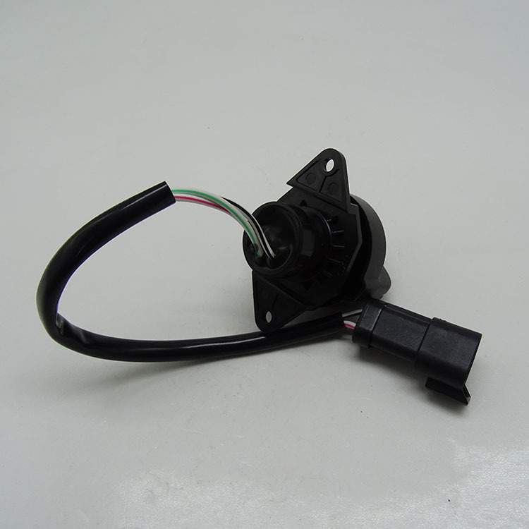 油门旋钮 R150-9 R225-9老款 R265-9 R335-9 挖掘机零件 挖机配件