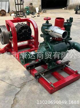 机带动高压电喷灌泵多压叶轮增泵带滴喷灌76118微带卷帘盘高压泵