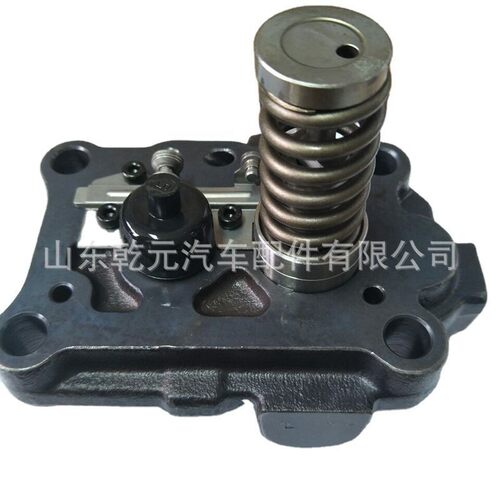 洋马X泵头182X9泵头992-591740配发动机件柴油泵泵头