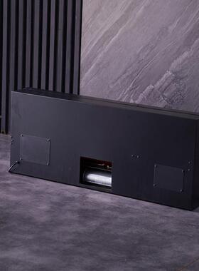 美式代3D取暖仿真火壁EMM炉现客厅ED电取子壁炉电子遥控加热暖壁L