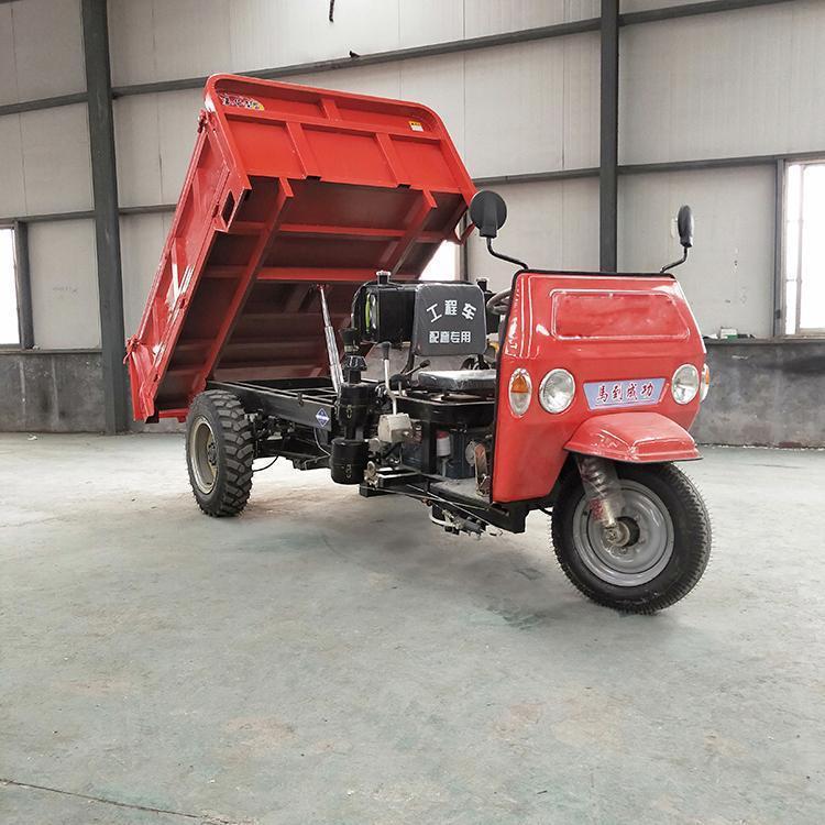 厂家销IZR售农载货自卸方向盘工车工地程程柴油三工轮用车