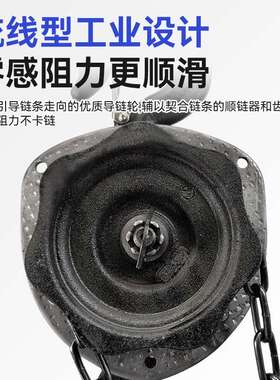 HS拉Z-C葫手葫芦手拉葫芦KVS三角型起重芦1T2吨厂家倒链动手葫芦