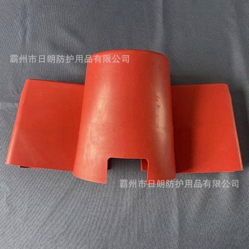 带电作蔽业张绝缘子防护套0.4kv质瓷瓶遮罩0.4kv软（大）低压软耐