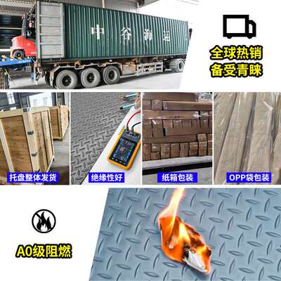 防滑垫地垫防水橡胶塑料地毯地板PVC车间走廊过道满铺加厚耐磨
