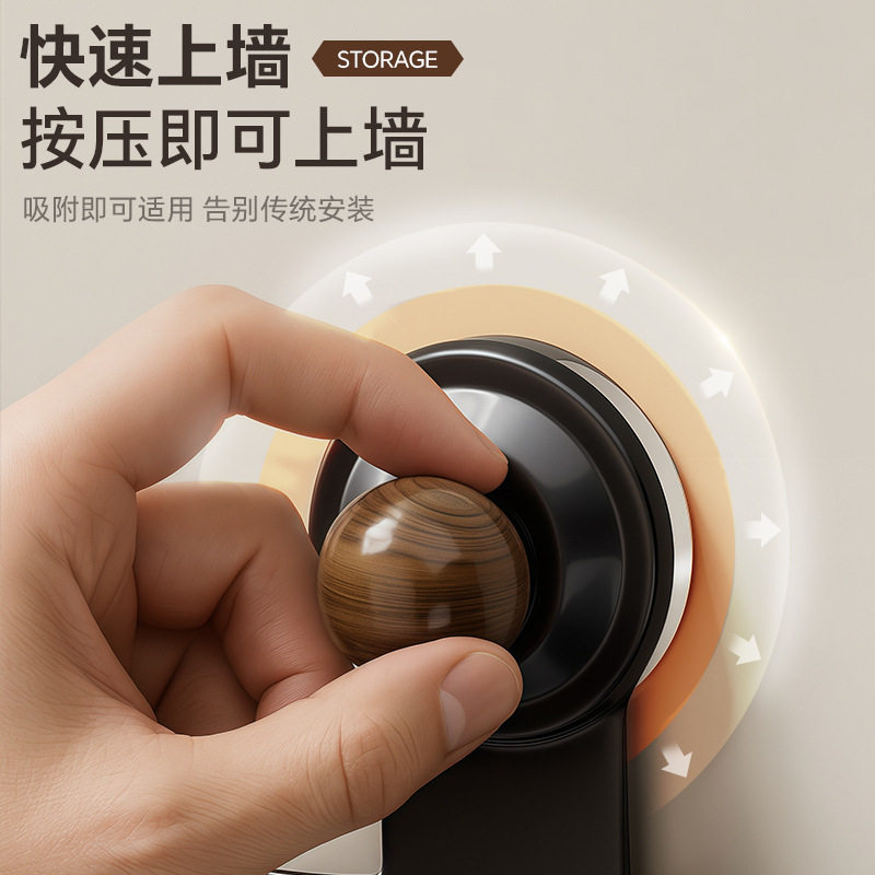 吹风机置物架电吹风支架免打孔防潮架加宽卫生间收纳防水吸盘式,家庭/个人清洁工具,吹风机置物架,淘宝优惠券,粉丝福利购,淘宝优惠卷