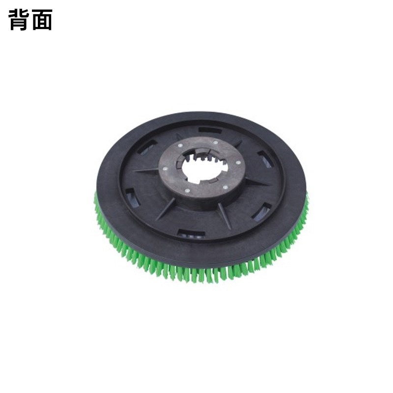 通用洗地机18寸刷盘转洗地刷地毯刷M刷地机针座配件新美达