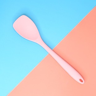 宝宝辅食硅c胶铲子不粘锅专用耐高温锅铲煎鱼煎蛋炒菜勺子沙律拌