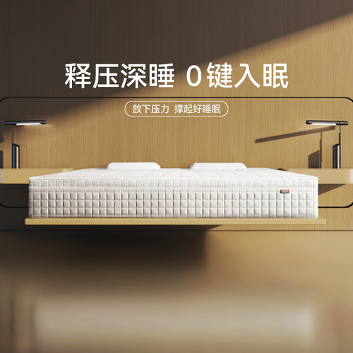 HEKA/海卡高端智能床垫护腰护颈