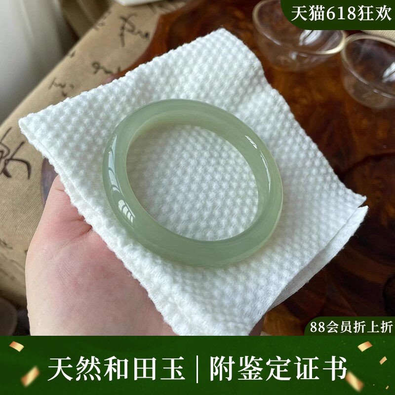 近3小时已售100+件热卖玉手镯