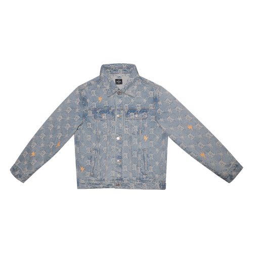 【老花外套】Amexnocap闪电牛外套休闲经典时尚潮流百搭宽松简约