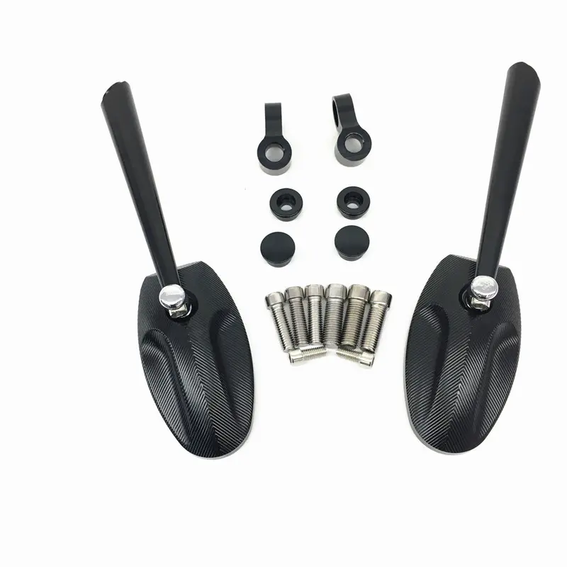 摩托车CNC镜子精品通用后视镜