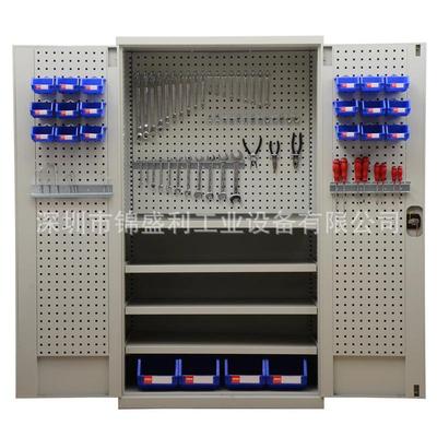 全钢制工具柜 重型置物柜 车间仓库加厚重型工具柜 量具柜 夹具柜