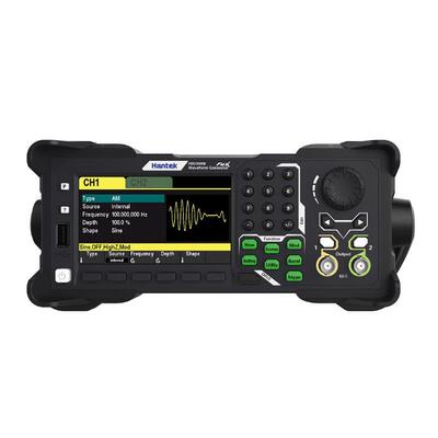 汉泰HDG3102B/HDG3023C三通道函数/任意信号发生器五合一多功能