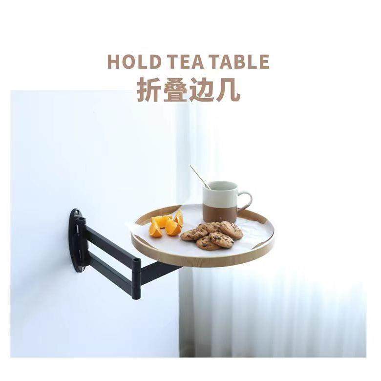 边几茶几床边床头置物架伸缩式托盘可折叠悬浮边几旋转折叠置物架,3C数码配件,USB灯,淘宝优惠券,粉丝福利购,淘宝优惠卷