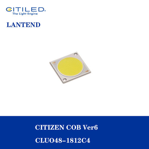 CITIZEN COB六代 西铁城CLU048-1812C4 高显指97适用筒灯