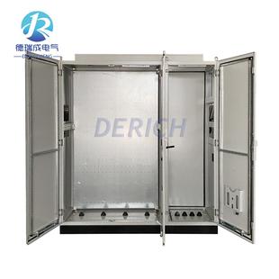 厂家直供仿威图并柜仿威图柜7035色威图柜防雨机柜PS并柜拼装 柜