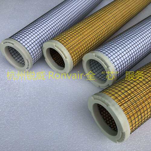 替代喷图烤漆设备用F32C-5-280-51/G6精密过滤器无硅除油滤芯