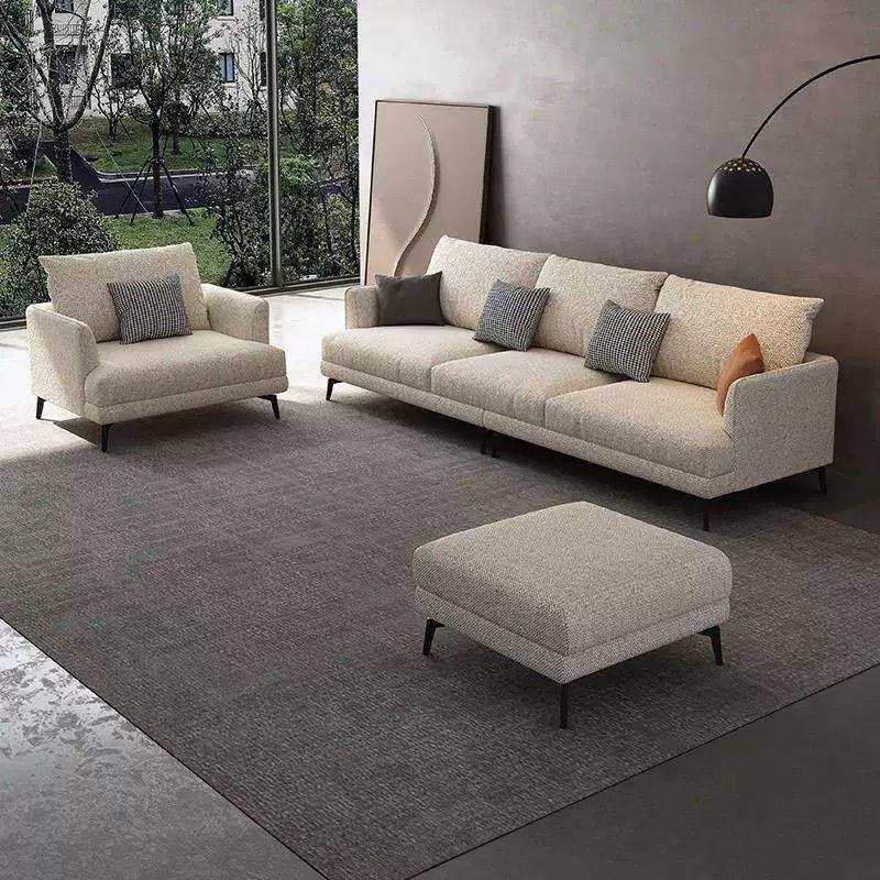 新款棉麻布艺沙发小户型现代简约客厅三人位直排防猫抓可拆洗沙发,3C数码配件,USB灯,淘宝优惠券,粉丝福利购,淘宝优惠卷