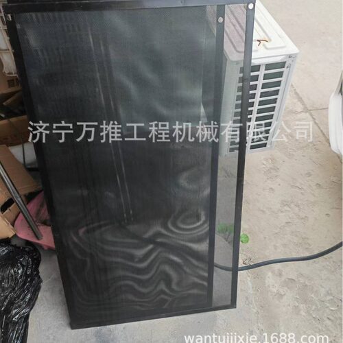 PC200-8  水箱护网 20Y-03-42670    20Y-03-42710