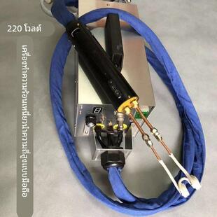 手持式高频感应加热机 铜管焊接 铝管铁管不锈钢管钎焊 平面加热