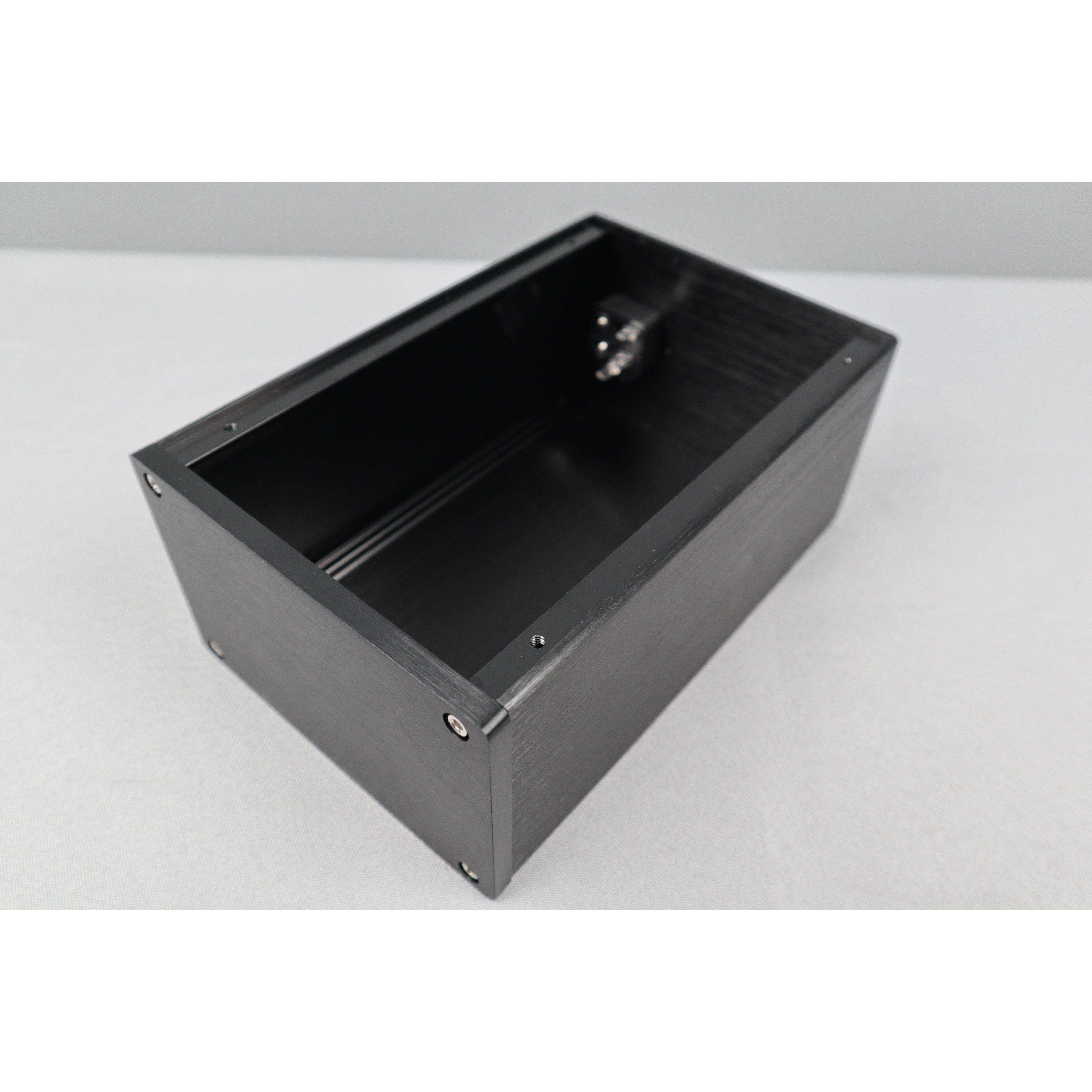 140*90全铝电源/前级/功放壳子机箱 1409机箱