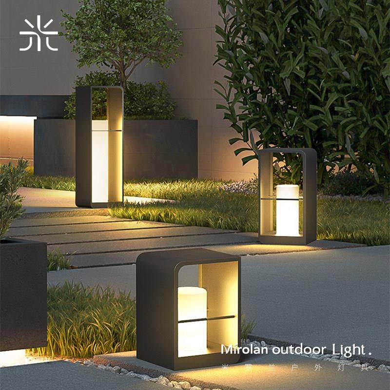 花园太阳能灯户外庭院景观灯防水草坪灯室外落地灯别墅小院气氛灯,家装灯饰光源,草坪灯,淘宝优惠券,粉丝福利购,淘宝优惠卷