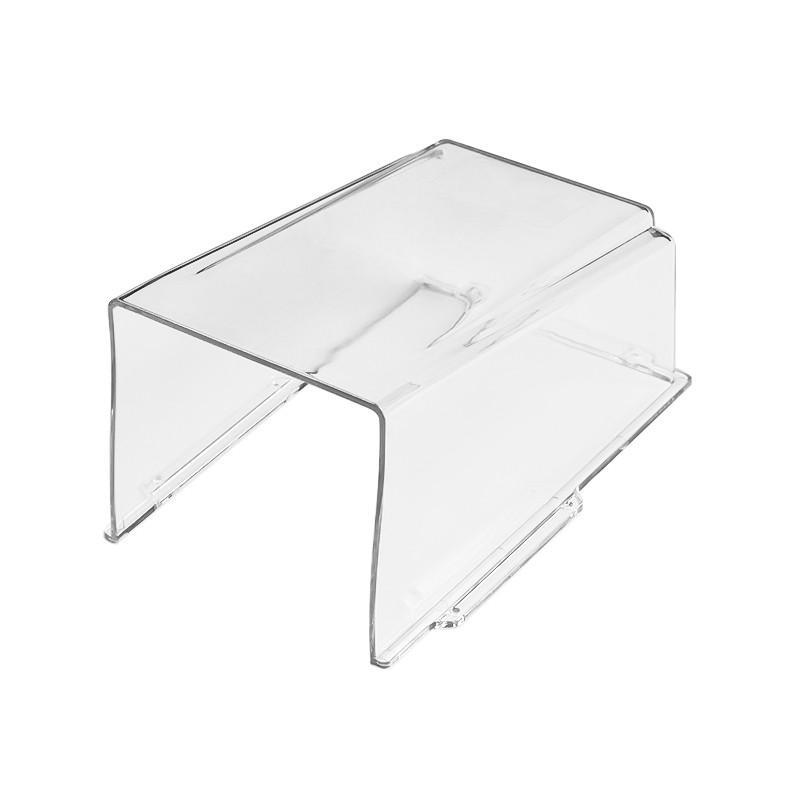 读卡器门禁机防水罩门铃开关防雨罩人脸识别保护罩考勤机遮阳罩