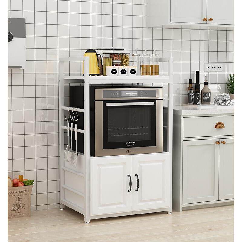 大尺寸厨房置物架嵌入式蒸烤箱可定制海氏烤箱消毒柜洗碗机收纳层