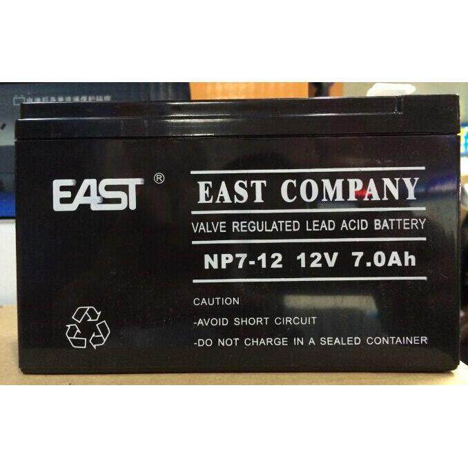 EAST易事特蓄电池NP100-12V7AH17AH24AH38AH65AH120AH150AH200-12