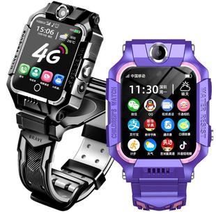 新款 插卡电话手表手机儿童电话手表智能定位4g全网通多功能通话电