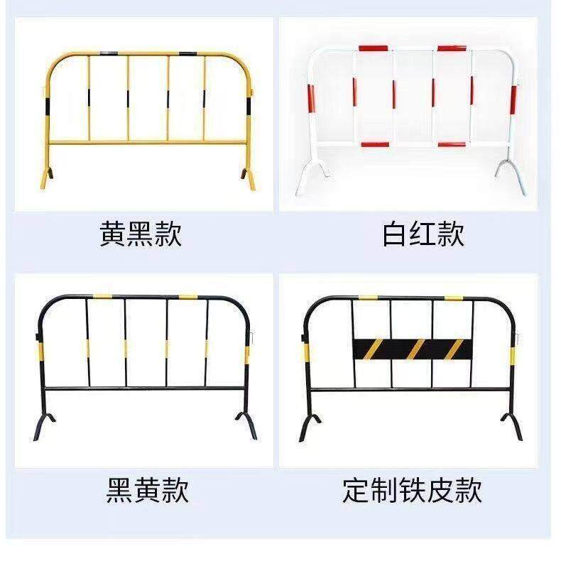 护栏护栏临时施工交通防护栏隔离道路安全工地围栏围挡移动现货