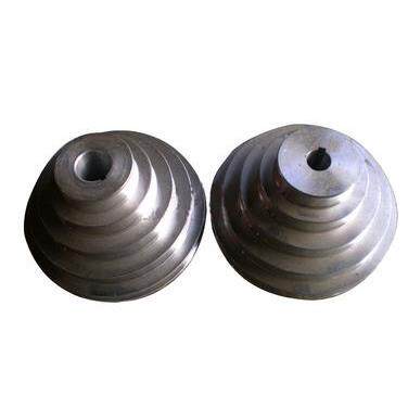 三角皮带轮 a型b型c d单水槽双水槽3 4 5 6槽铸铁宝塔形 小电机皮