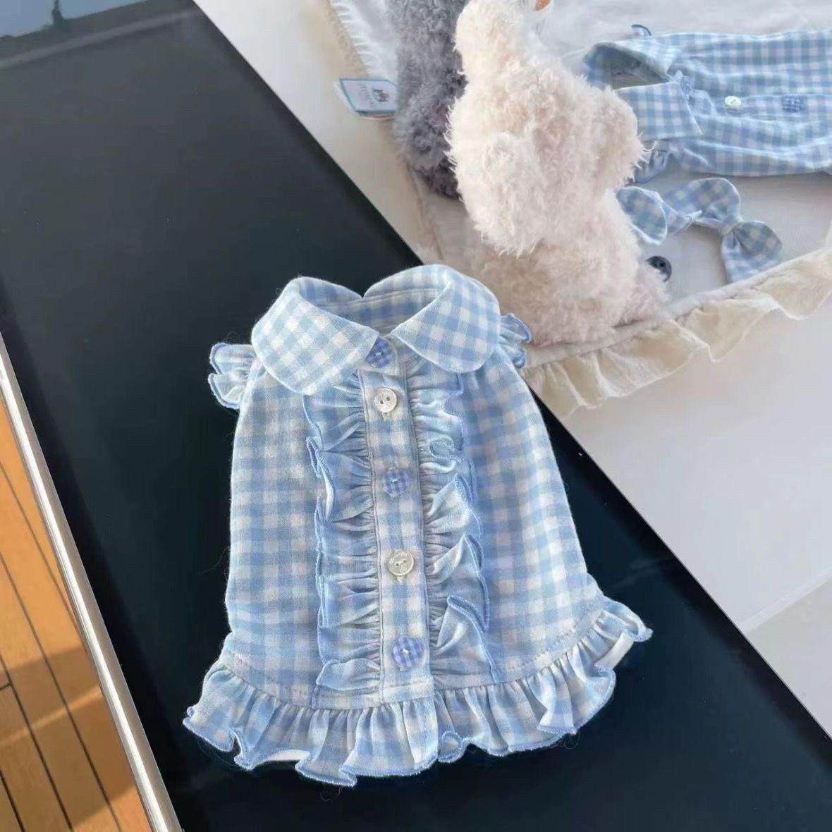 采购产品新的宠物衣服，狗的衣服，猫的衣服，夏天小的狗泰迪比熊,宠物/宠物食品及用品,狗宠物服装/雨衣,淘宝优惠券,粉丝福利购,淘宝优惠卷