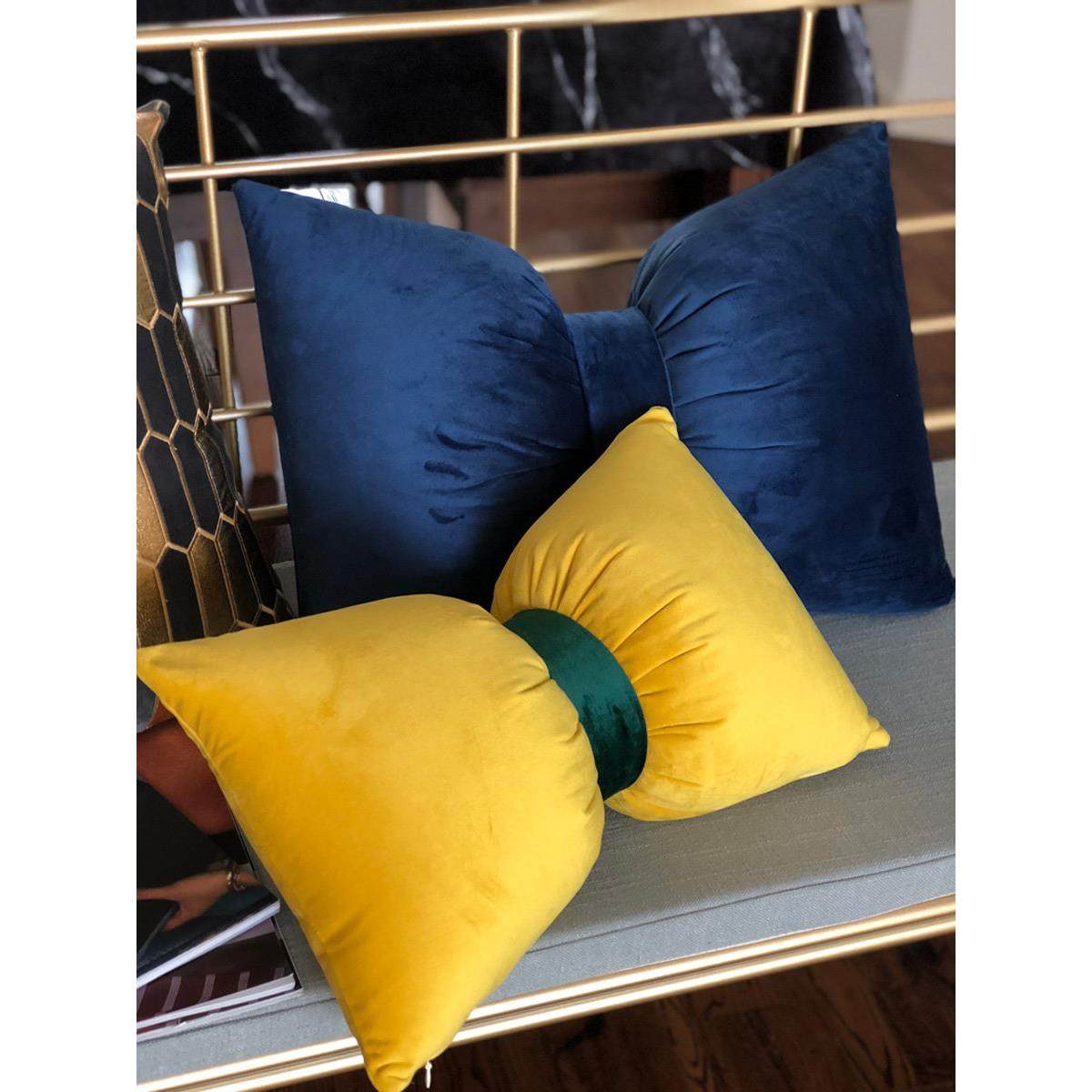 客厅沙发弓枕垫餐椅办公椅创意腰枕可拆卸和可清洗的模型房间床枕,居家布艺,靠垫/抱枕,淘宝优惠券,粉丝福利购,淘宝优惠卷