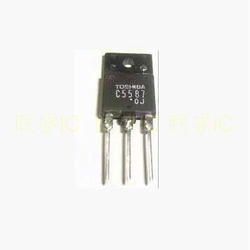 【联盛IC】C5587 2SC5587进口原字行管