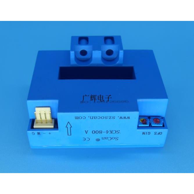 霍尔电流传感器 SCK4-400A SCK4-600A SCK4-800A SCK4-1000A