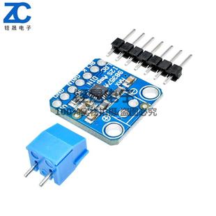 diy MAX98357 I2S 音频放大器模块无滤波D类单声道放大 支持ESP32