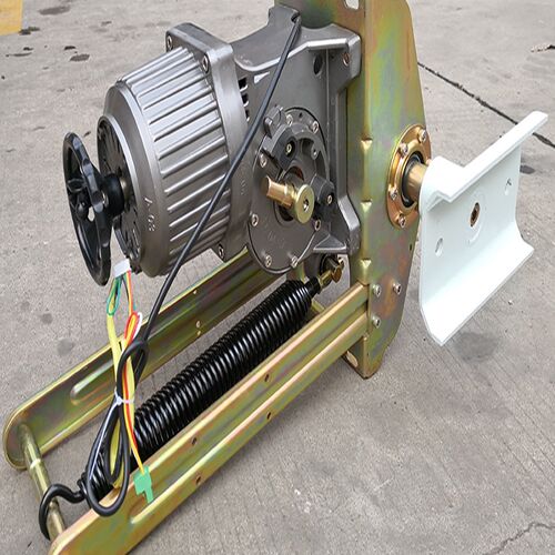 威捷道闸机芯配件DZ04DZ01WG04离合器主动曲臂连接杆组件维修轴承