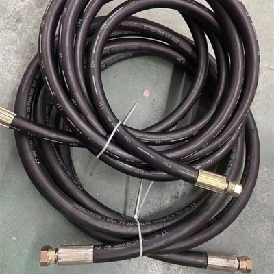 空调软管连接管空调试机软管高压检修软管空调专用胶管代替铜管