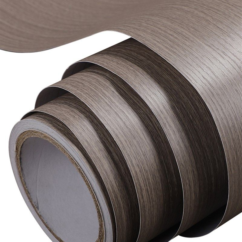 橱柜贴纸防水防潮桌贴纸自粘墙纸壁纸防水可擦洗衣柜柜子灰色木纹,家居饰品,软装墙贴,淘宝优惠券,粉丝福利购,淘宝优惠卷